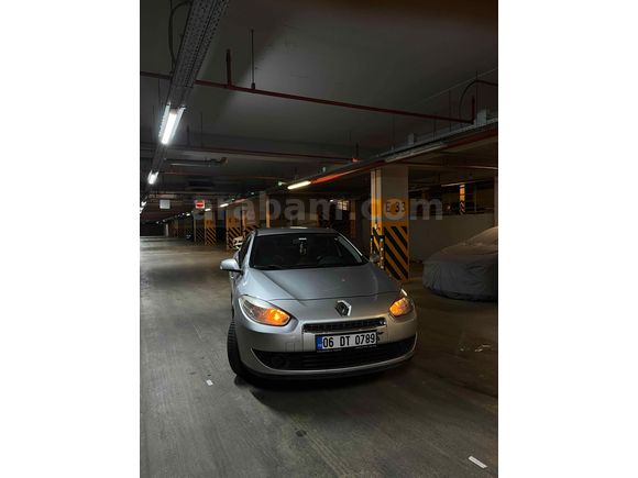 Sahibinden Renault Fluence 1.5 dCi Business 2012 Model 