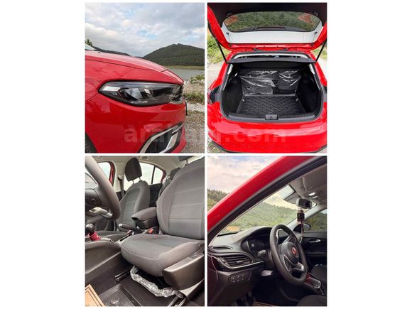Sahibinden Fiat Egea 1.4 Fire Lounge Plus 2021 Model 