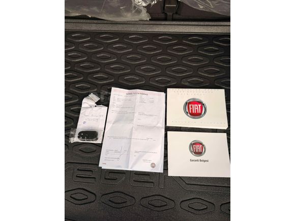 Sahibinden Fiat Egea 1.4 Fire Lounge Plus 2021 Model 