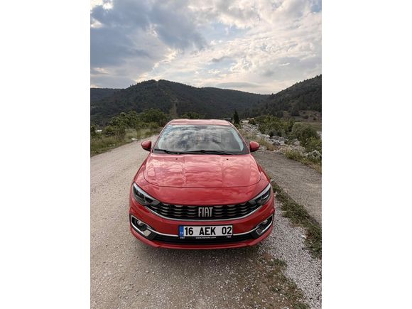 Sahibinden Fiat Egea 1.4 Fire Lounge Plus 2021 Model 