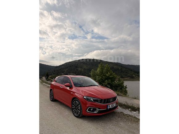 Sahibinden Fiat Egea 1.4 Fire Lounge Plus 2021 Model 