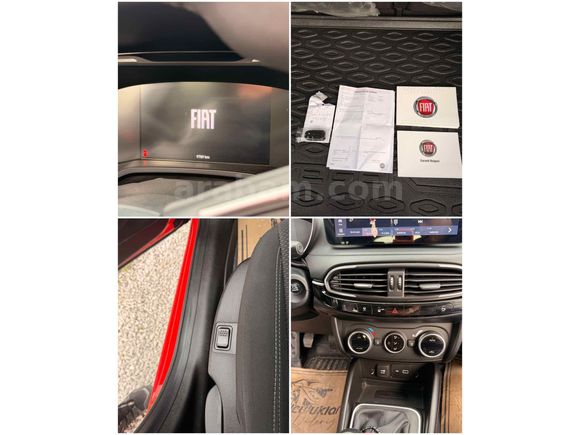 Sahibinden Fiat Egea 1.4 Fire Lounge Plus 2021 Model 
