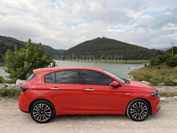 Sahibinden Fiat Egea 1.4 Fire Lounge Plus 2021 Model 