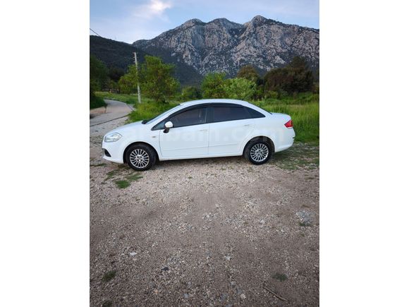 Sahibinden Fiat Linea 1.4 Fire Pop 2017 Model