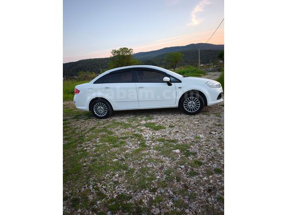 Sahibinden Fiat Linea 1.4 Fire Pop 2017 Model