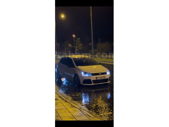 Sahibinden Volkswagen Polo 1.6 TDi Comfortline 2012 Model Antalya
