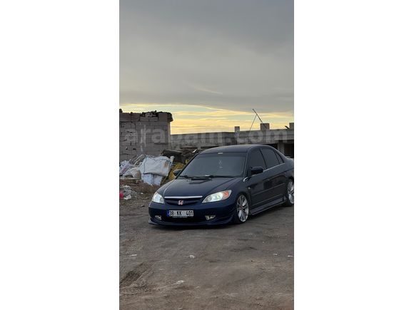 Sahibinden Honda Civic 1.6 LS 2004 Model 