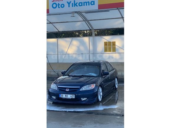 Sahibinden Honda Civic 1.6 LS 2004 Model 