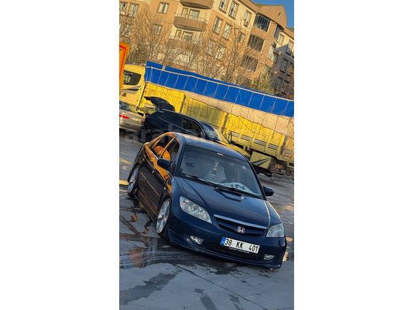 Sahibinden Honda Civic 1.6 LS 2004 Model 