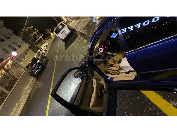 Sahibinden Honda Civic 1.6 LS 2004 Model 