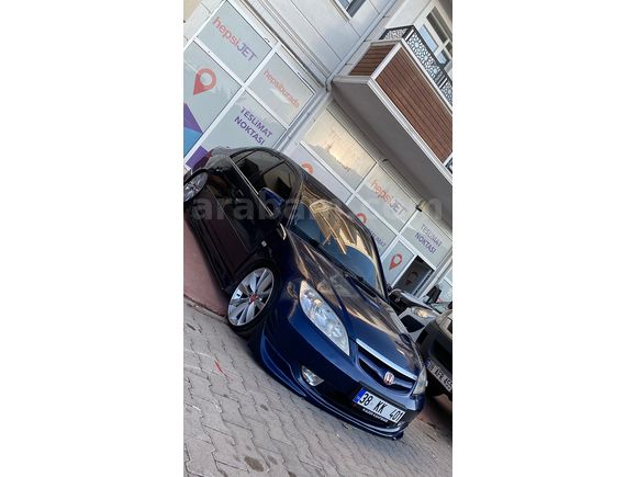 Sahibinden Honda Civic 1.6 LS 2004 Model 