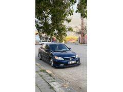 Sahibinden Honda Civic 1.6 LS 2004 Model 