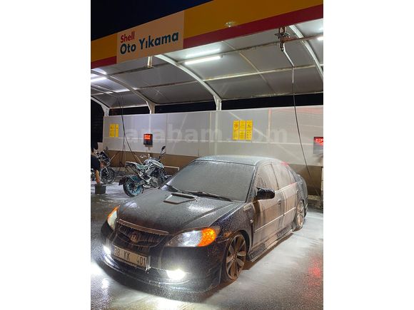 Sahibinden Honda Civic 1.6 LS 2004 Model 