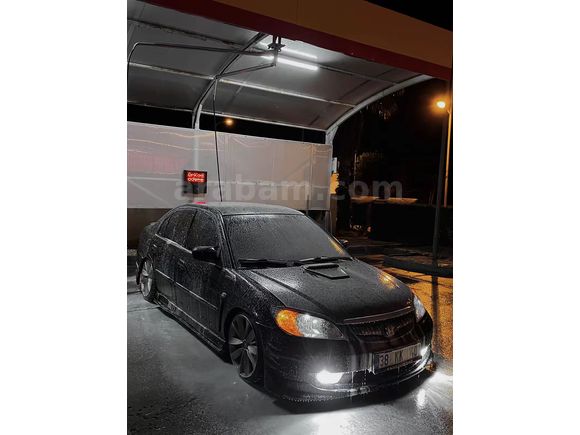 Sahibinden Honda Civic 1.6 LS 2004 Model 