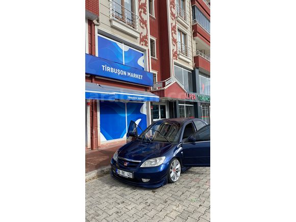 Sahibinden Honda Civic 1.6 LS 2004 Model 