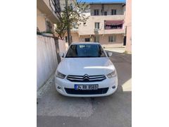Sahibinden Citroen C-Elysée 1.6 HDi Confort 2016 Model 
