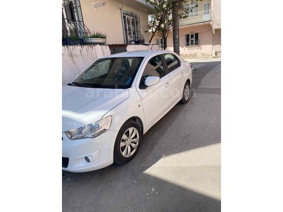 Sahibinden Citroen C-Elysée 1.6 HDi Confort 2016 Model 