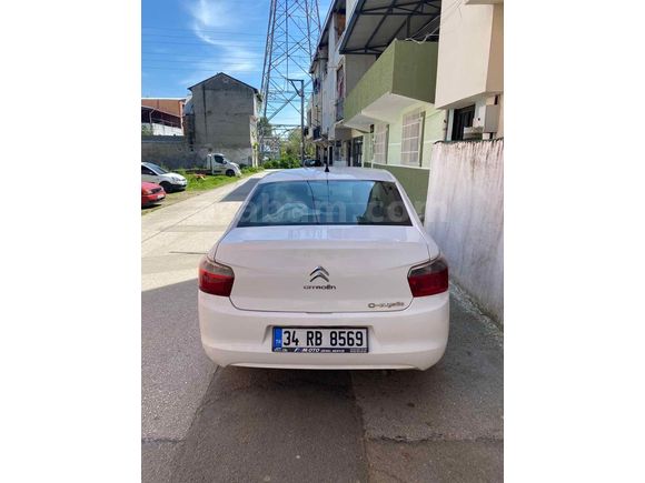 Sahibinden Citroen C-Elysée 1.6 HDi Confort 2016 Model 