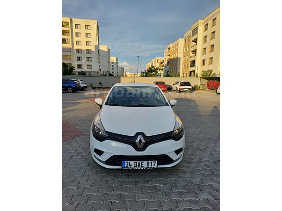 Doktordan kazasız Clio 0.9 TCe Joy 2020 Model 