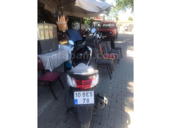Sahibinden Yamaha N-Max 125
