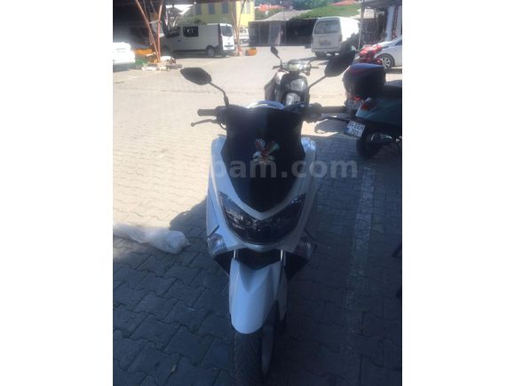 Sahibinden Yamaha N-Max 125