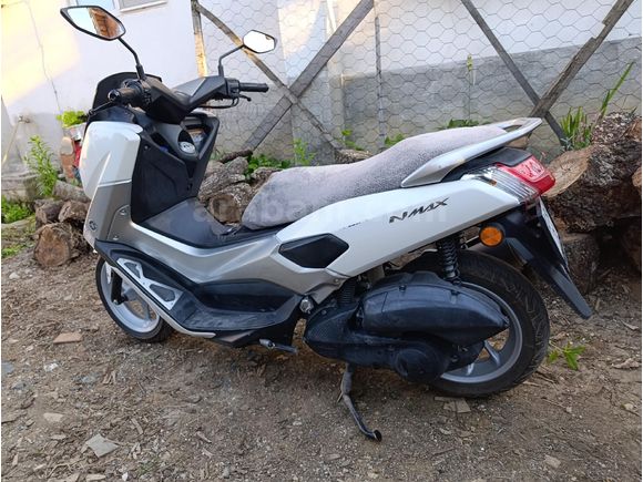Sahibinden Yamaha N-Max 125