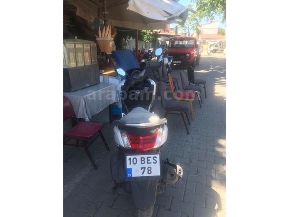 Sahibinden Yamaha N-Max 125