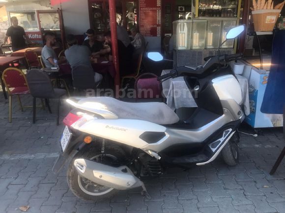 Sahibinden Yamaha N-Max 125