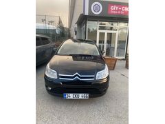 Sahibinden Citroen C4 1.6 HDi SX 2008 Model Tekirdağ 213.000 km Siyah