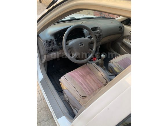 Sahibinden Toyota Corolla 1.6 Terra 2000 Model 