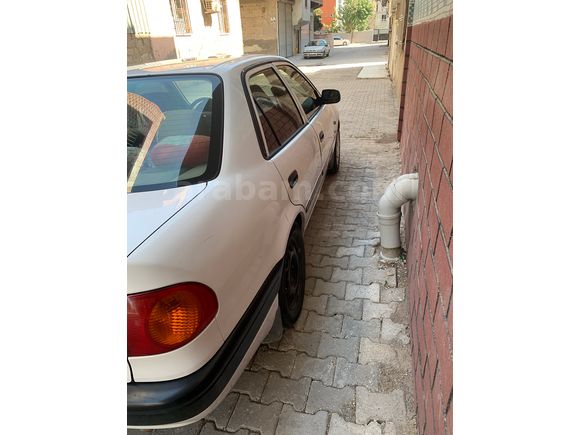 Sahibinden Toyota Corolla 1.6 Terra 2000 Model 
