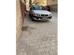 Sahibinden Toyota Corolla 1.6 Terra 2000 Model 