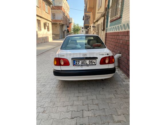 Sahibinden Toyota Corolla 1.6 Terra 2000 Model 