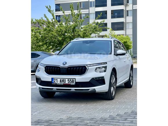 Sahibinden Skoda Kamiq 1.0 TSI Premium 2025 Model 