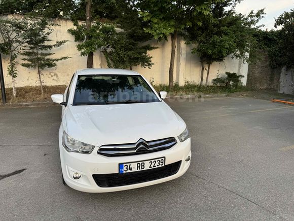 Sahibinden Citroen C-Elysée 1.6 HDi Confort 2016 Model 