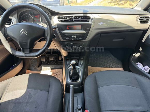 Sahibinden Citroen C-Elysée 1.6 HDi Confort 2016 Model 