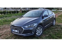 Sahibinden Hyundai Elantra Yetkili Servis Bakımlı Değişensiz