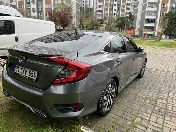 Sahibinden Honda Civic 1.6i VTEC Eco Elegance 2019 Model 