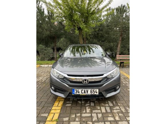 Sahibinden Honda Civic 1.6i VTEC Eco Elegance 2019 Model 