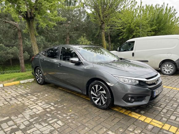 Sahibinden Honda Civic 1.6i VTEC Eco Elegance 2019 Model 
