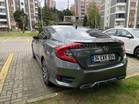 Sahibinden Honda Civic 1.6i VTEC Eco Elegance 2019 Model 