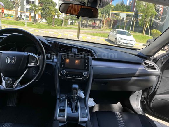 Sahibinden Honda Civic 1.6i VTEC Eco Elegance 2019 Model 