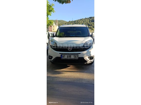 Sahibinden Fiat Doblo Combi 1.3 Multijet Safeline 2021 Model