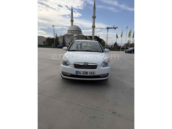 Sahibinden Hyundai Accent Era 1.5 CRDi-VGT Team 2007 Model 