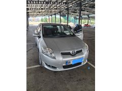 Sahibinden Toyota Auris 1.6 Comfort Extra 2009 Model Gri (Gümüş)