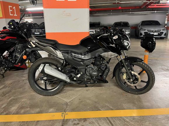 2026 MODEL TVS RAIDER 125 | HATASIZ GARANTİLİ |