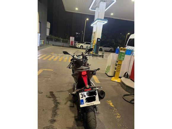 Sahibinden RKS 125R 