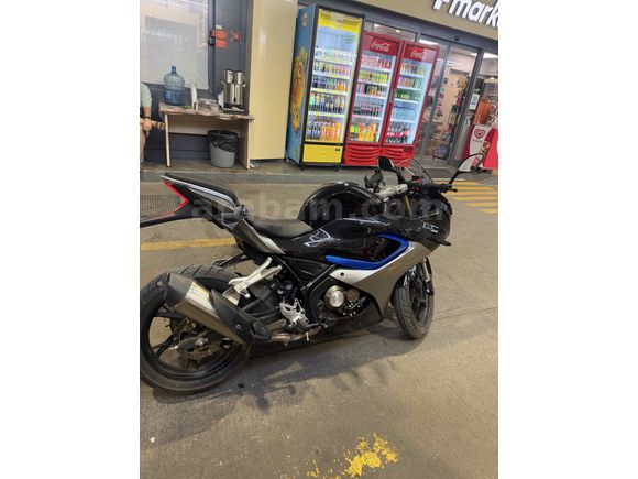Sahibinden RKS 125R 