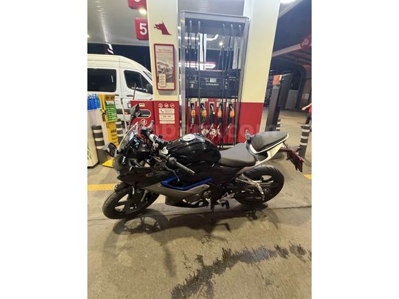 Sahibinden RKS 125R 
