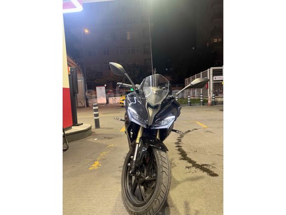 Sahibinden RKS 125R 
